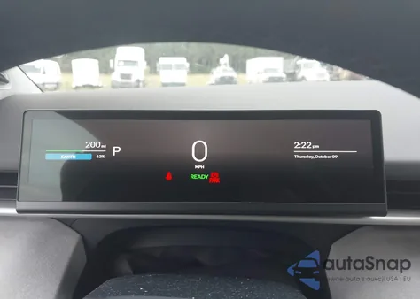 2023 Fisker Ocean One z USA, uszkodzony, nr VIN VCF1ZBU29PG004275